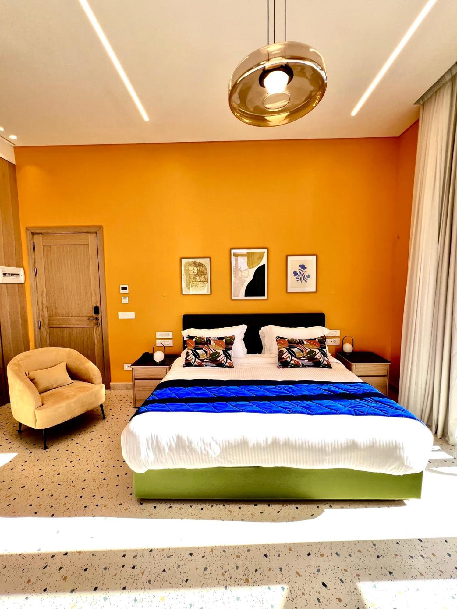 Cherrytales Ḩammānā Zimmer foto
