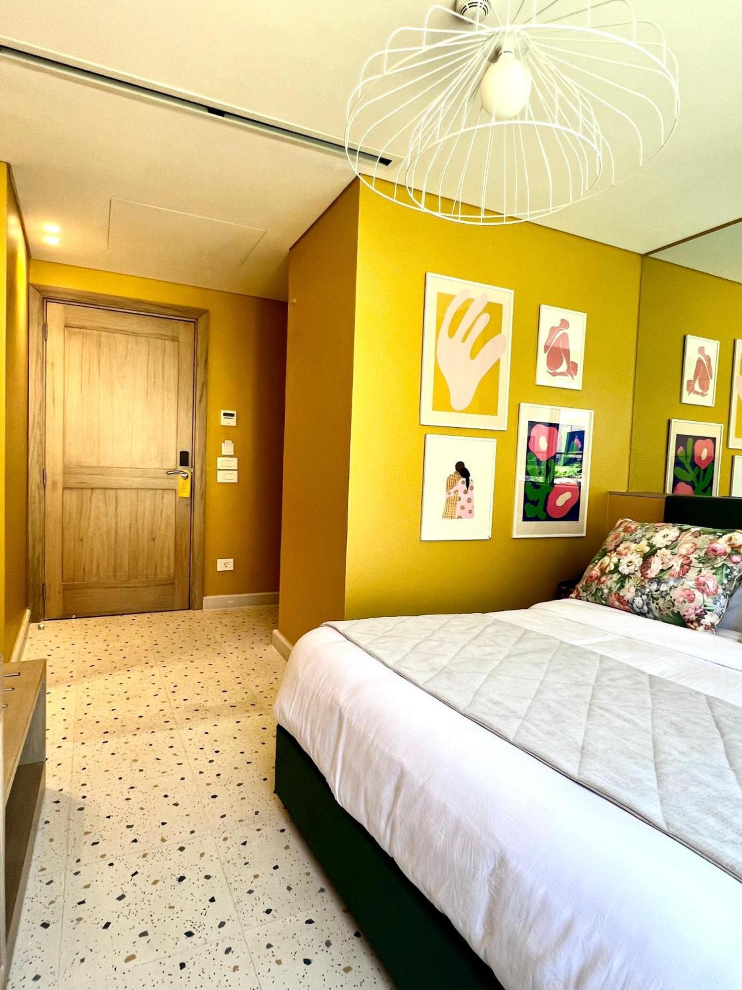 Cherrytales Ḩammānā Zimmer foto
